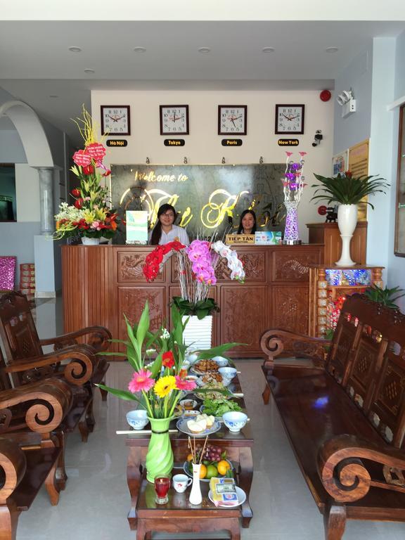 Thu Khoi Hotel Mỹ Tho Extérieur photo